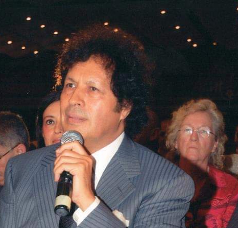 قذاف الدم: فرنسا وأمريكا ضربوا ليبيا جوا وبحرا قبل قرار مجلس الأمن