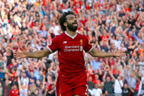 "صلاح" يحقق إنجازًا جديدًا