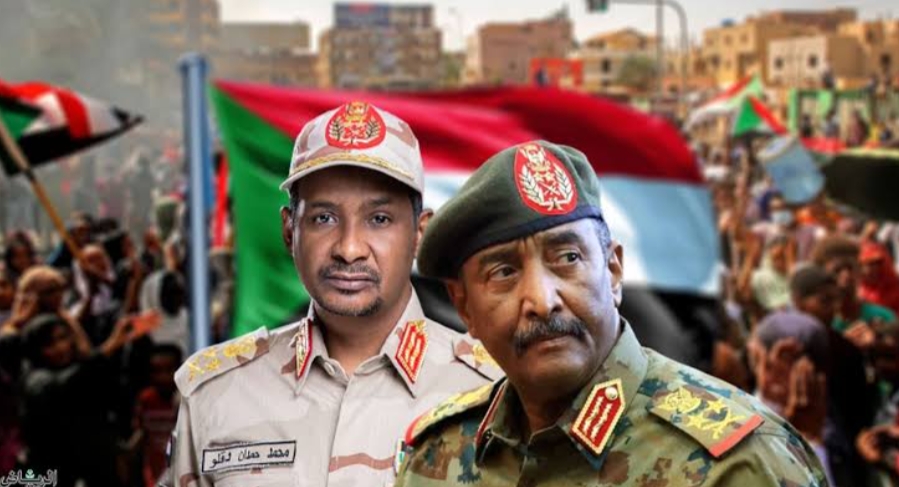 اتحاد دولي لبدء أطراف النزاع في السودان بمدينة جدة