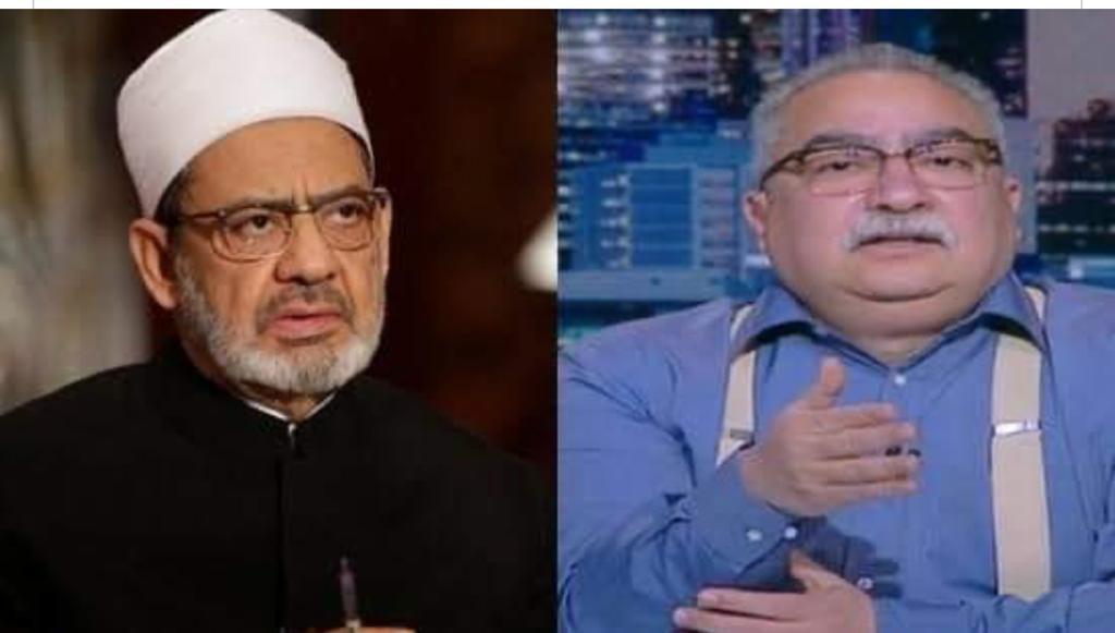 الأزهر ردا على خرافات  إبراهيم عيسى: «مسلمات لا نقبل الخوض فيها مُطلقًا»