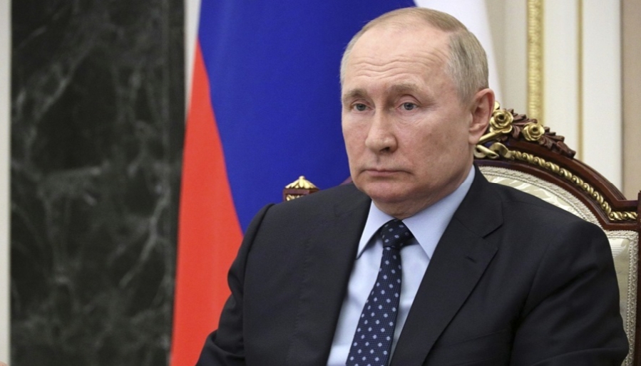 بوتين: من استهدف جسر القرم هو البادئ بضرب البنية التحتية