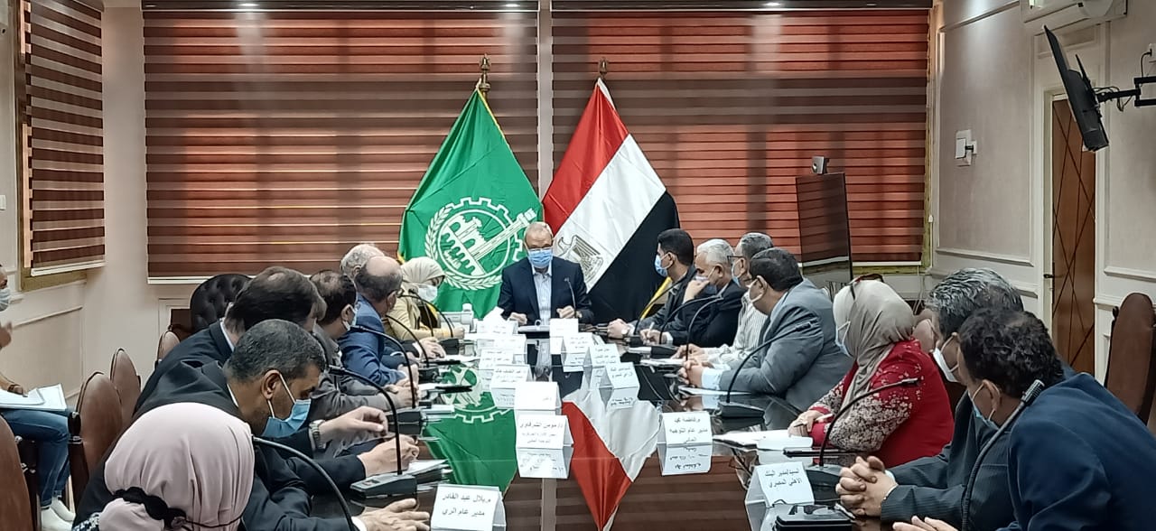 الهجان: مبادرة وزارتي الري والزراعة لتأهيل المساقي خطوة هامة فى ترشيد المياه ورفع جودة المحاصيل