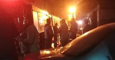 السيطرة على حريق داخل مخبز فى فيصل دون إصابات