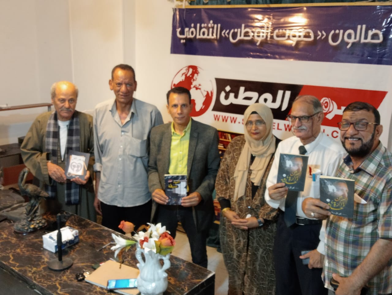 الشاعر يحي سلامة: التجارب الأبداعية صهرتني وتعلمت بحور الشعر قبل كتابة حرف واحد