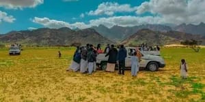 محمية جبل علبة.. طبيعة ساحرة بـ«جنة البحر الأحمر