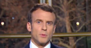 الرئيس الفرنسى يختتم زيارته لإثيوبيا بعد توقيع اتفاقيات ثنائية