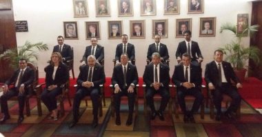 مجلس الاهلي يعقد اجتماعاً اليوم لمناقشة ملفات إدارية ورياضية