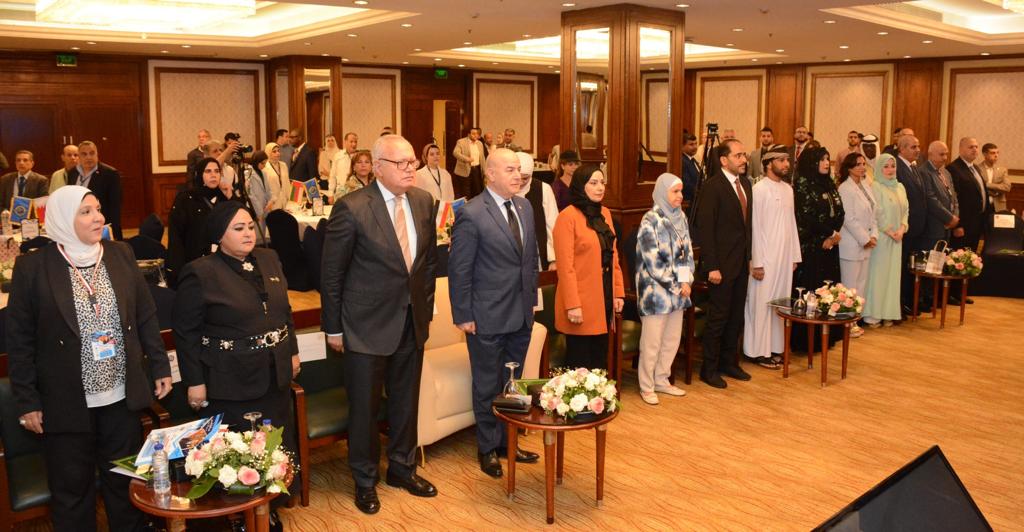 بمشاركة بحرينية.. سفيرة مملكة البحرين في القاهرة تشارك في افتتاح ملتقى (حديث الشباب العربي لبناء الوعي)