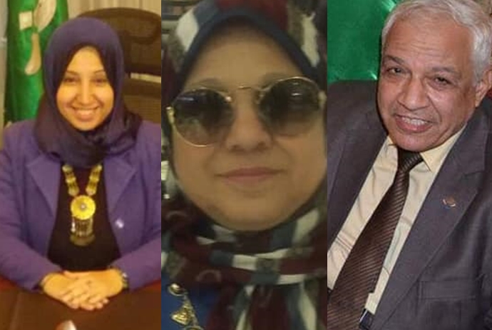 أبوشقة يعتمد هيئة ثقافية وفنون الوفد