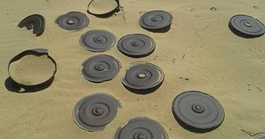 إحالة دعوى إلزام إيطاليا بإزالة الألغام ومخلفات الحرب للمفوضين