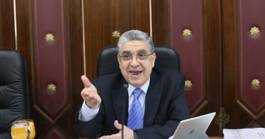 وزير الكهرباء: بعمل كنترول لنفسى وبصور عدادى يوميا.. ورئيس الوزراء عداده ذكى