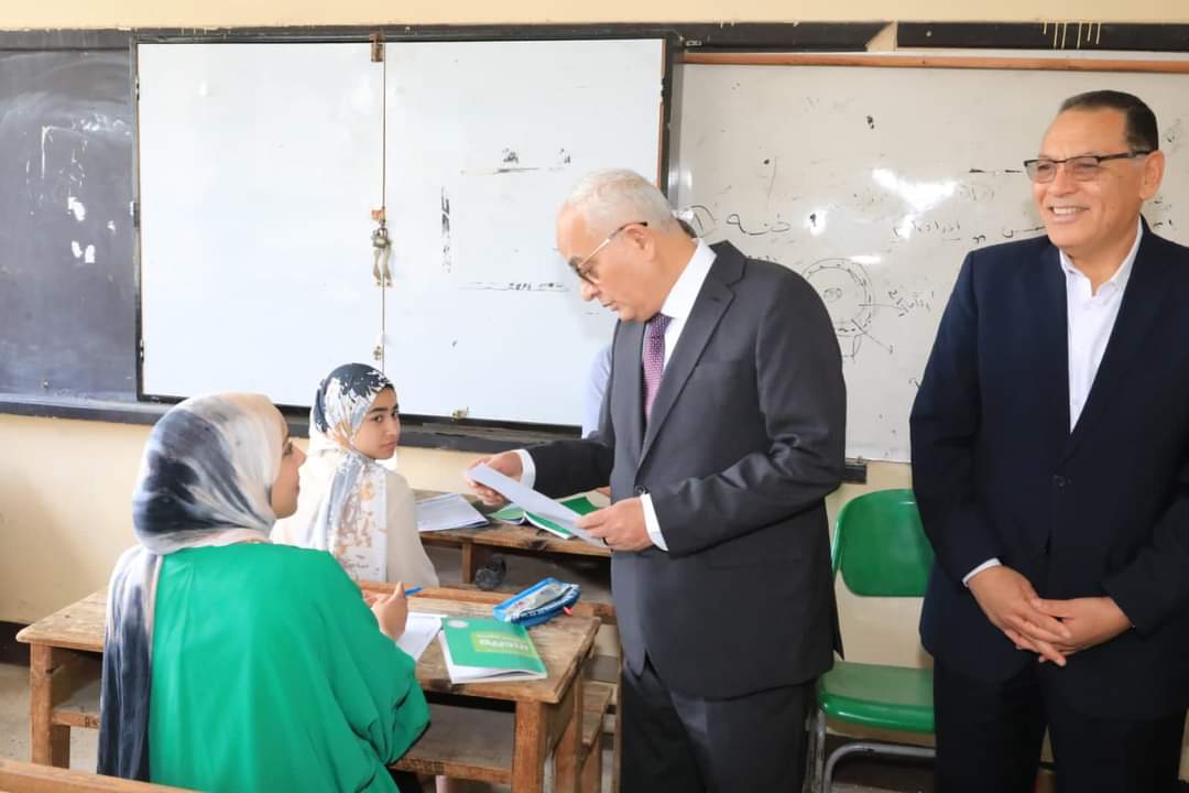 تعليم رضا حجازي: تسريب الفيزياء غير صحيح والتحقيقات أكدت ذلك