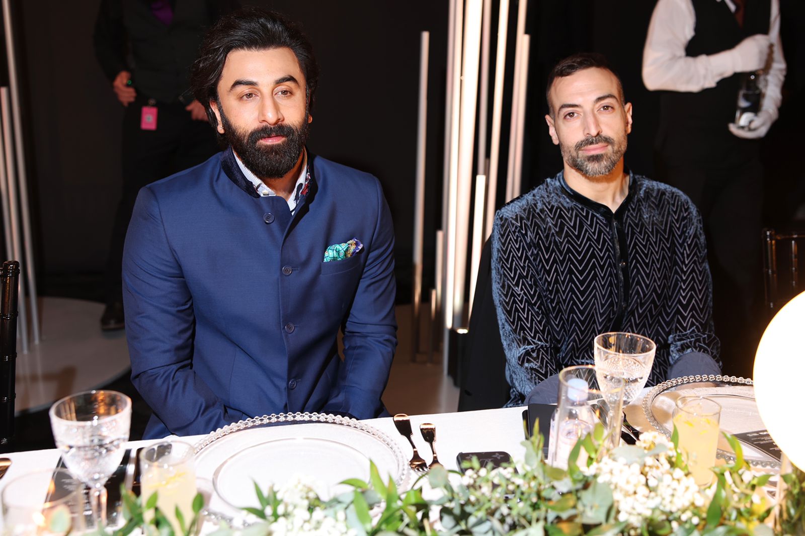 حفل تعاون لدعم الفن بين مهرجان البحر لأحمر السينمائي الدولي و مجلة جي كيو