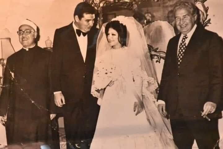 الحب بين ابنة الغزالي وابن إحسان عبد القدوس