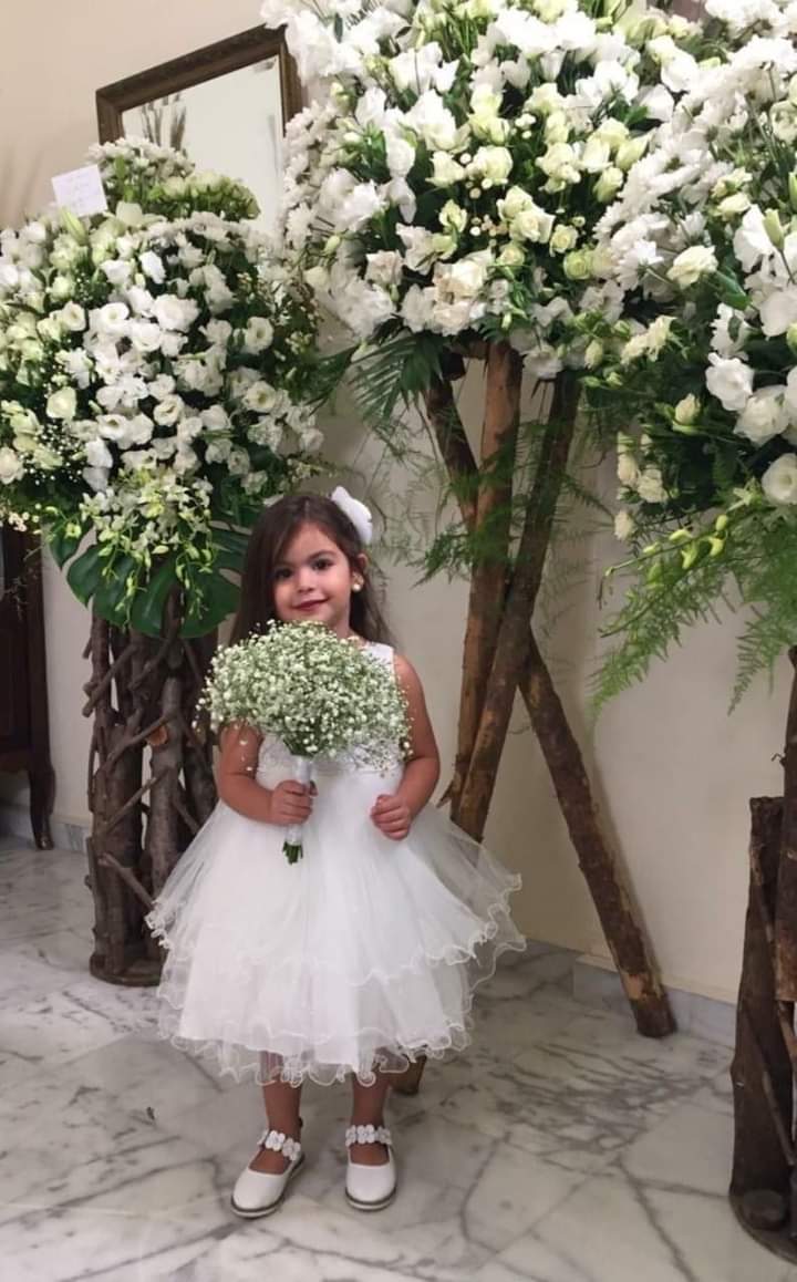 طفلة لبنانية تصارع الموت بسبب رصاصة احتفال طائشة