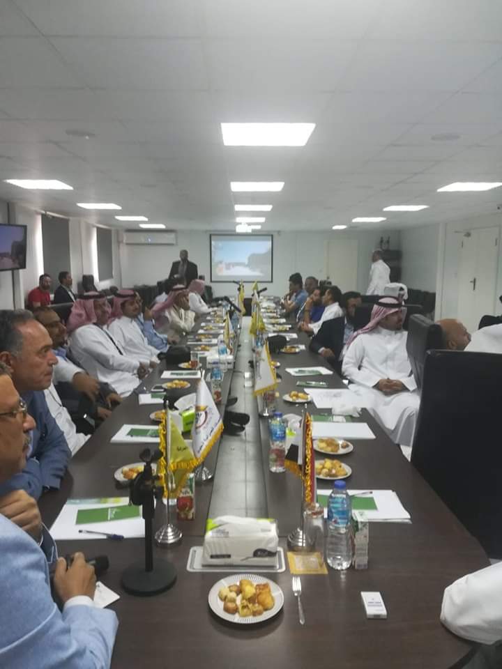 بالصور... وفد سعودي يزور مدينة العلمين الجديدة ويشيد بالإنجازات والفرص الاستثمارية