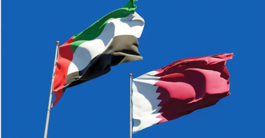 المملكة ترحب باستئناف التمثيل الدبلوماسي بين دولتى قطرالإمارات تطبيقاً لاتفاق العلا