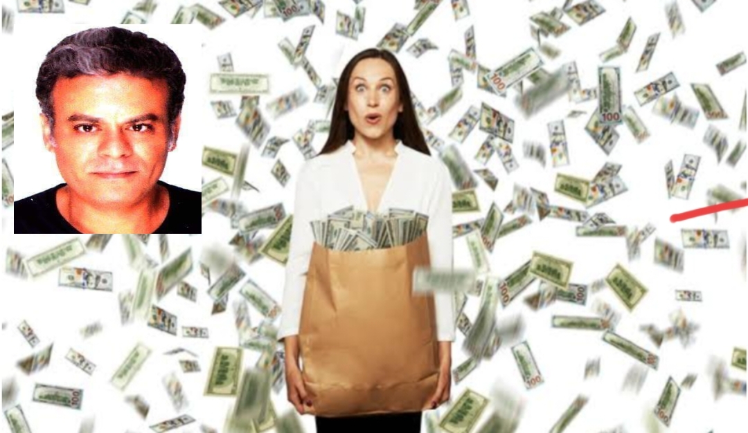 كيف تطلقين زوجك وتصبحى مليونيرة