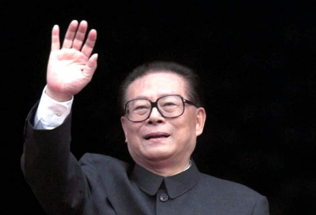 وفاة  الزعيم الصين السابق جيانج تسه مين عن عمر 96عامايناهز