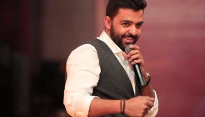 عمرو حسن.. الدرويش يُقدم النصائح لمتابعيه على "فيس بوك" تحت عنوان "نصايح لمبدع شاب"