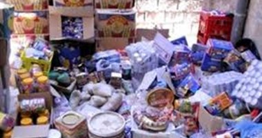 القبض على أمين عهدة بحوزته 35 ألف عبوة شاى مجهولة المصدر بعين شمس