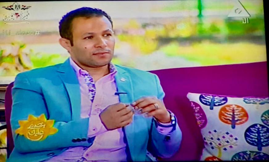 فتحي سليمان: 30 يونيه ثورة انتاج واستقرار.. والتطوير الأمني مستمر