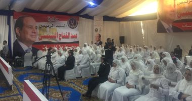 أحضان ودموع وزغاريد للغارمات عقب الإفراج عنهن بمناسبة عيد الأم