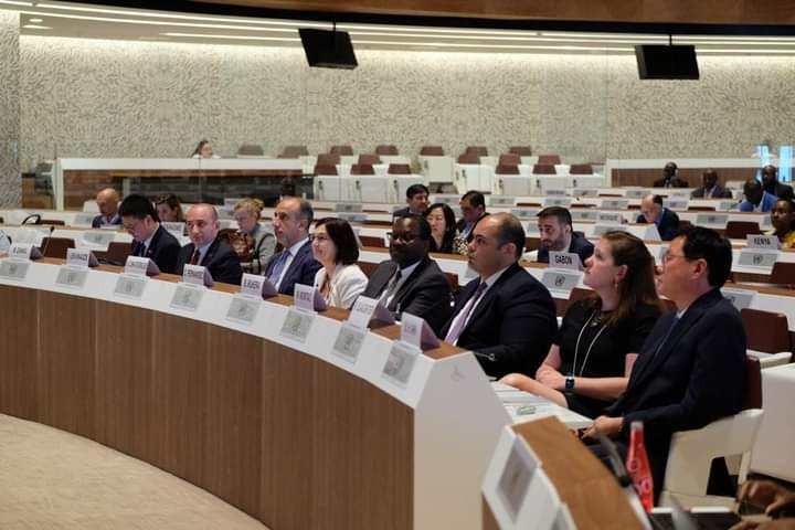 رئيس جهاز حماية المنافسة يشارك في اجتماعات فريق الخبراء الحكوميين الدوليين التابع لـ "الأونكتاد" المنعقدة بسويسرا ويستعرض جهود دعم سياسات المنافسة والحياد التنافسي