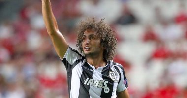 عمرو وردة يشارك 66 دقيقة فى خسارة باوك بكأس اليونان