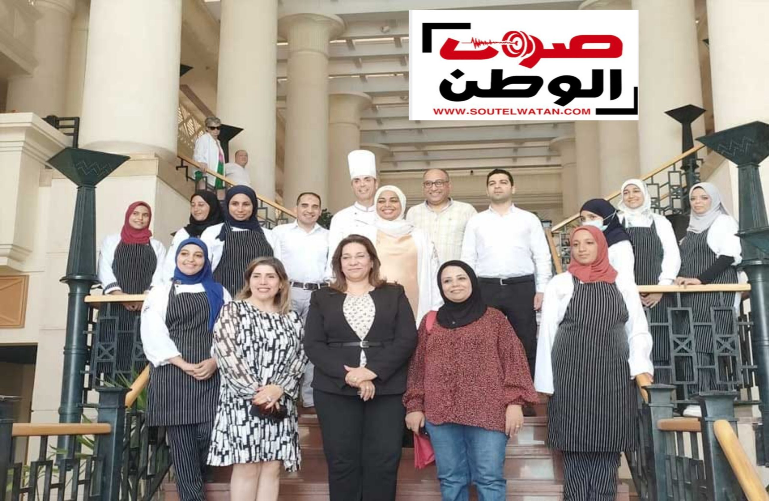 المجلس القومى للمرأة البحرالاحمر ينفذ مبادرة «لقمة حلوة» لتدريب السيدات على كيفية عمل الحلويات بالبحر الأحمر 