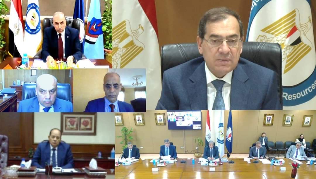 كوادر جديدة في البترول