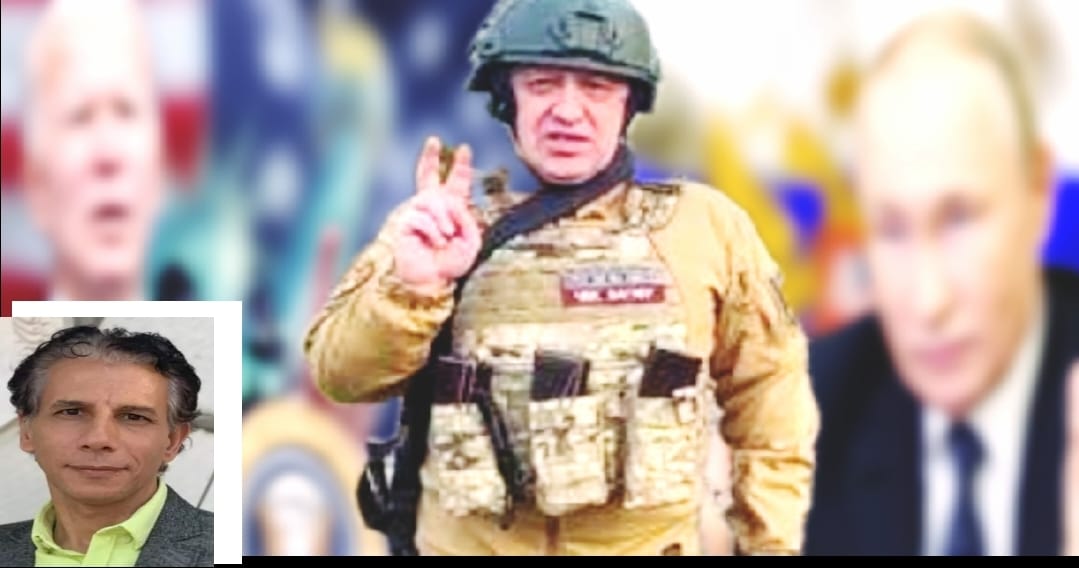 جمال عبد المجيد يكتب: فاغنر ذراع المخابرات الأمريكية المبتورة في روسيا