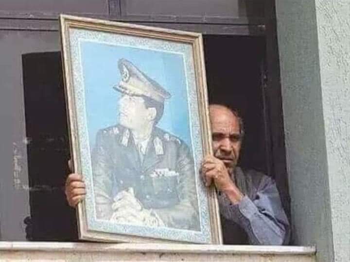 جبهة النضال الوطني تدعو للاحتشاد السلمي غدا لإنقاذ ليبيا