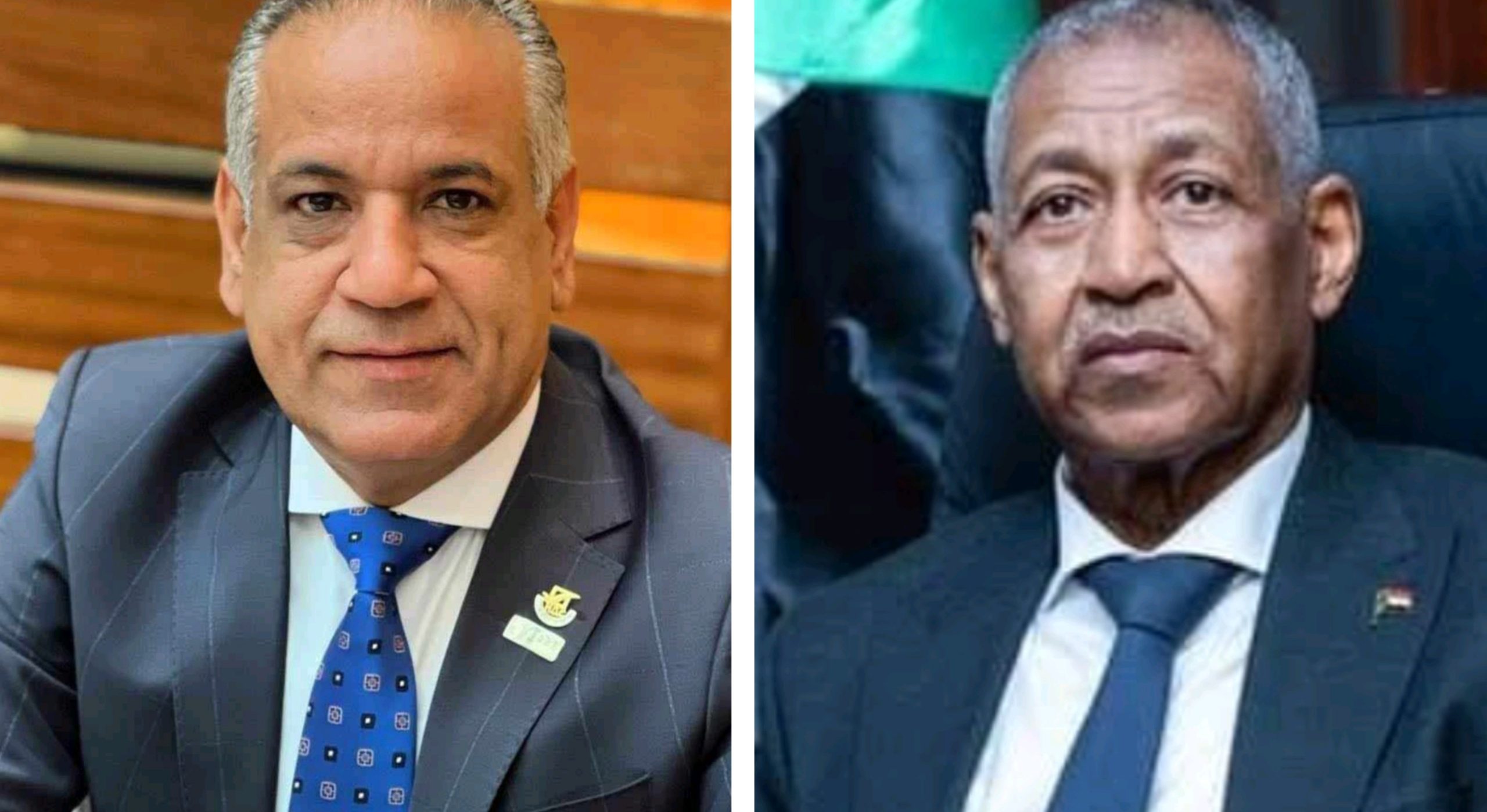 السفير السوداني يفتتح النسخة الثانية من المعرض العقاري المصري السوداني 16 أغسطس