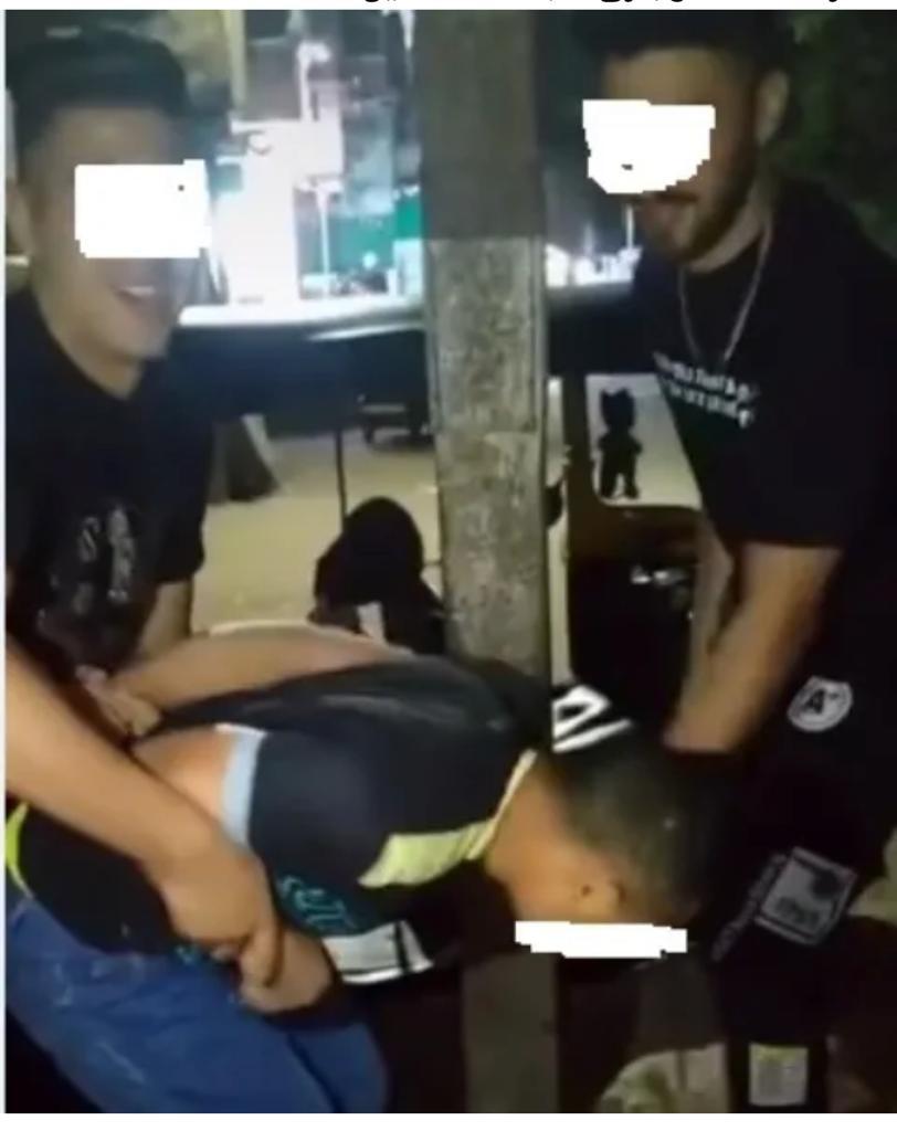 أمن القليوبية يبحث عن ثلاثة شباب تنمرو بشاب ذوي ههم