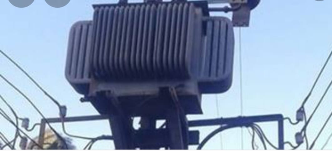 عطل بمحول كهرباء مستشفي سوهاج العام