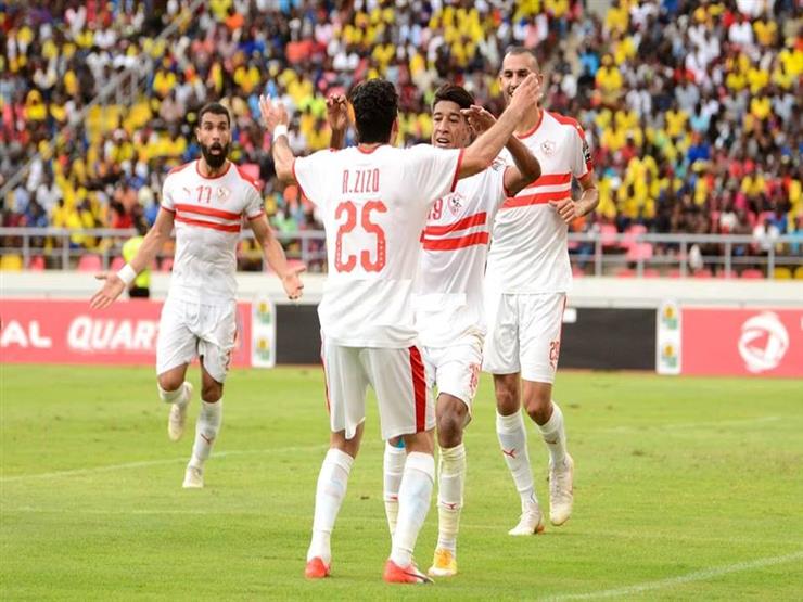 الزمالك يقدم مرانه الأخير لمواجهة دجلة 60 دقيقة