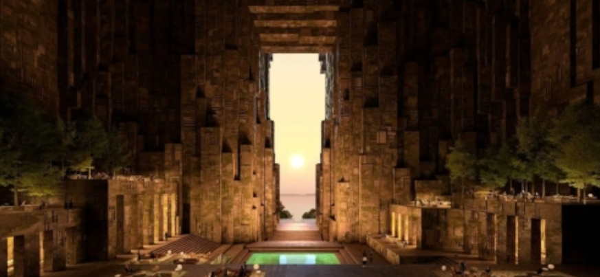 بيئة فريدة للفعاليات العالمية... "أوتامو" وجهة نيوم الجديدة للفنون والترفيه