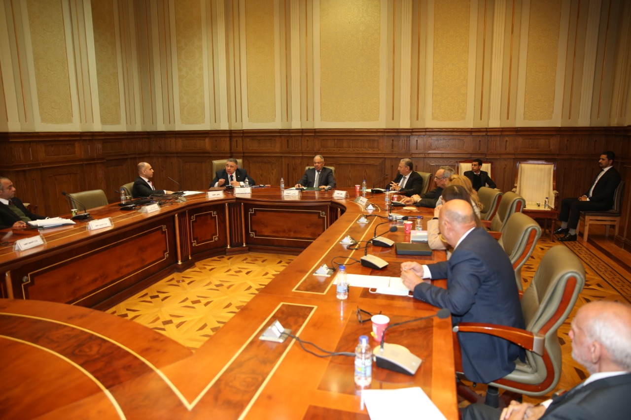 لارتباطها بالأمن القومي.. محافظ البحر الأحمر يستعرض أمام "دفاع النواب" المشروعات التنموية بالمحافظة .