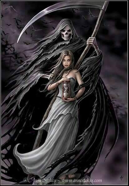 حاصد الأرواح 6