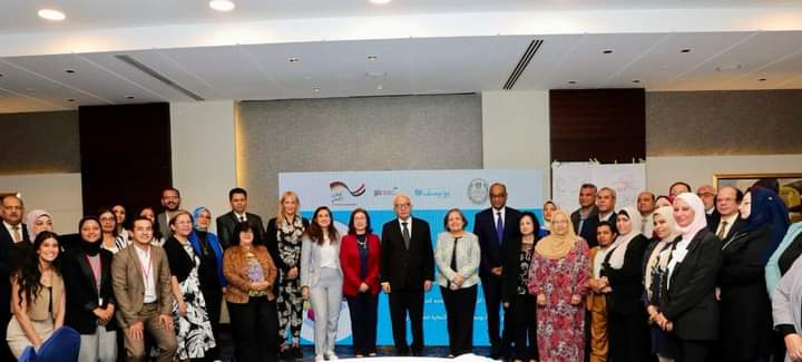 وزير التربية والتعليم يشهد ورشة عمل "تطوير مناهج المرحلة الإعدادية ومراعاة النوع الاجتماعي" بالتعاون مع منظمة يونيسيف والوكالة الألمانية للتعاون الدولى "GIZ"