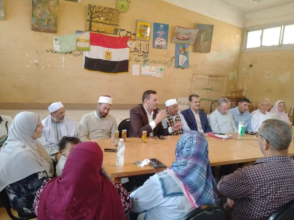 ثقافة الجيزة.. "نبي الرحمة والإنسانية" ندوة تثقيفية احتفالا بالمولد النبوي الشريف 