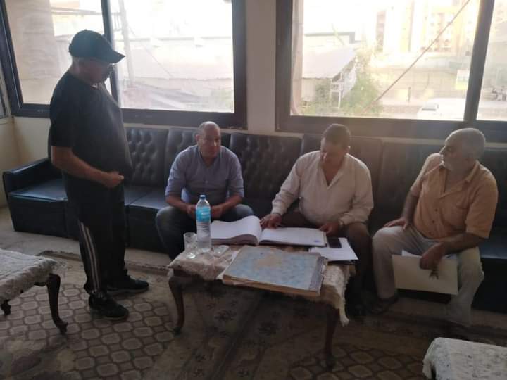 جولات مكثفة لمتابعة 30 مركز شباب بالقليوبية