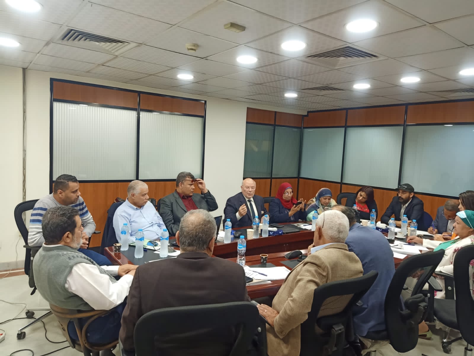 غرفة صناعات مواد البناء : تعاون المنتجين في نشرة الأرقام القياسية «ضرورة» في احتساب فروق ودراسة الأسعار وكمؤشر اقتصادي ومقياس للتضخم