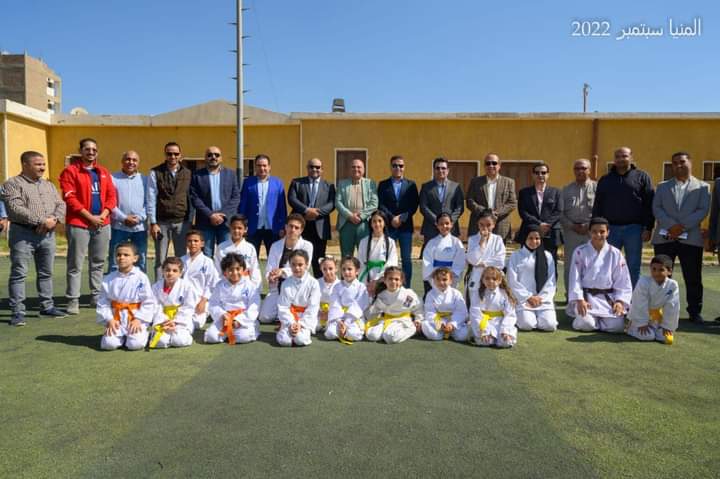 وزارة الشباب والرياضة تتابع الأنشطة الشبابية واللقاءات الحوارية والفعاليات الرياضية بمراكز شباب محافظة المنيا