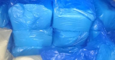 ضبط 9 آلاف قرص جنسى داخل مخزن أدوية غير مرخص بقصر النيل