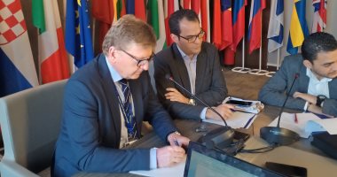 سفير الاتحاد الأوروبى بالقاهرة: نقدر دور مصر فى استضافة اللاجئين السوريين