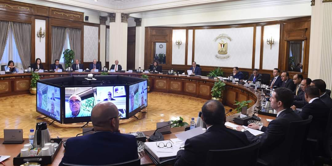 رئيس الوزراء يترأس اجتماع الجمعية العمومية لـ "صندوق مصر السيادي"