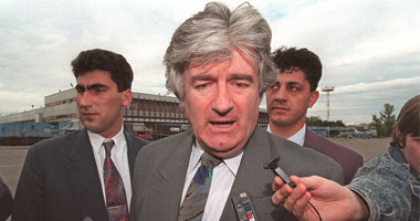 الجنائية الدولية تقضى بـالسجن مدى الحياة على "سفاح البوسنة" رادوفان كاراديتش