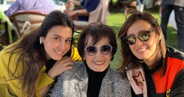 سميرة أحمد تعود للسينما والدراما من جديد